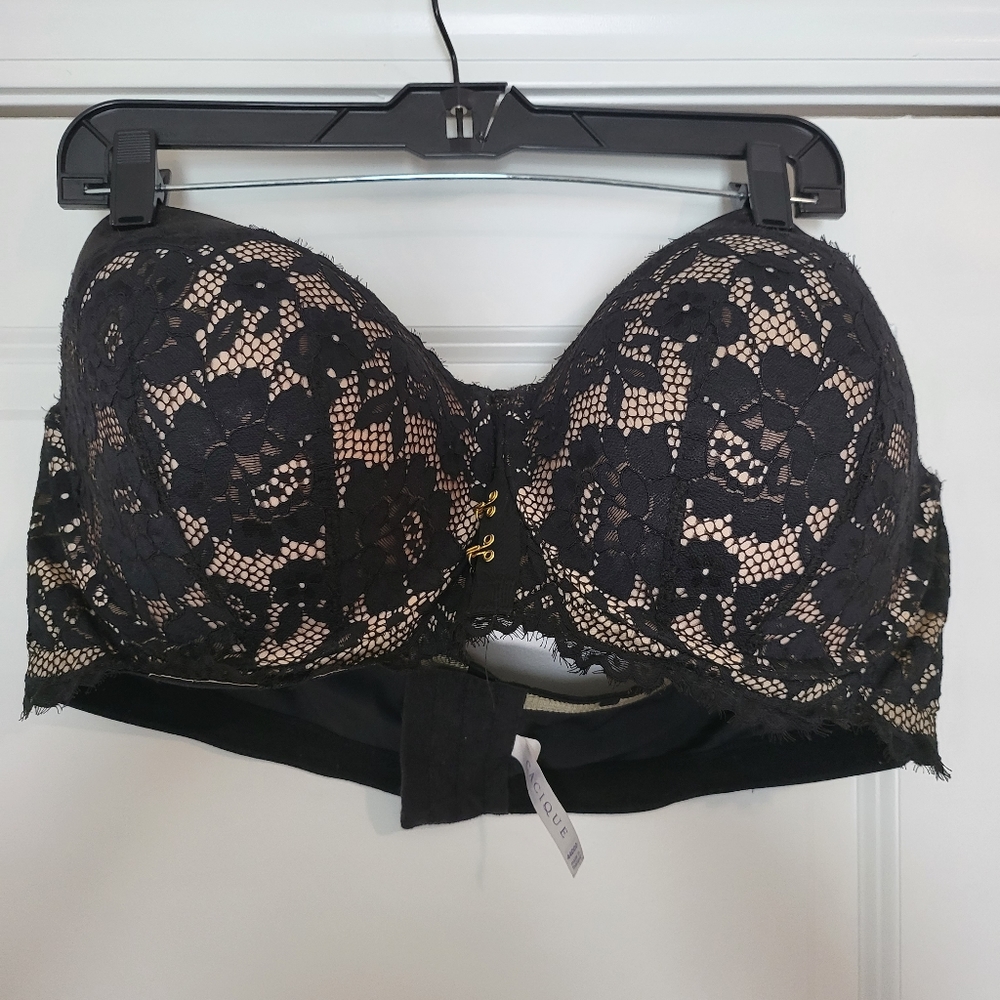 Extended Size Bra